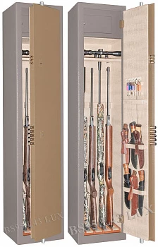 Оружейный сейф BS95.L43 Lux