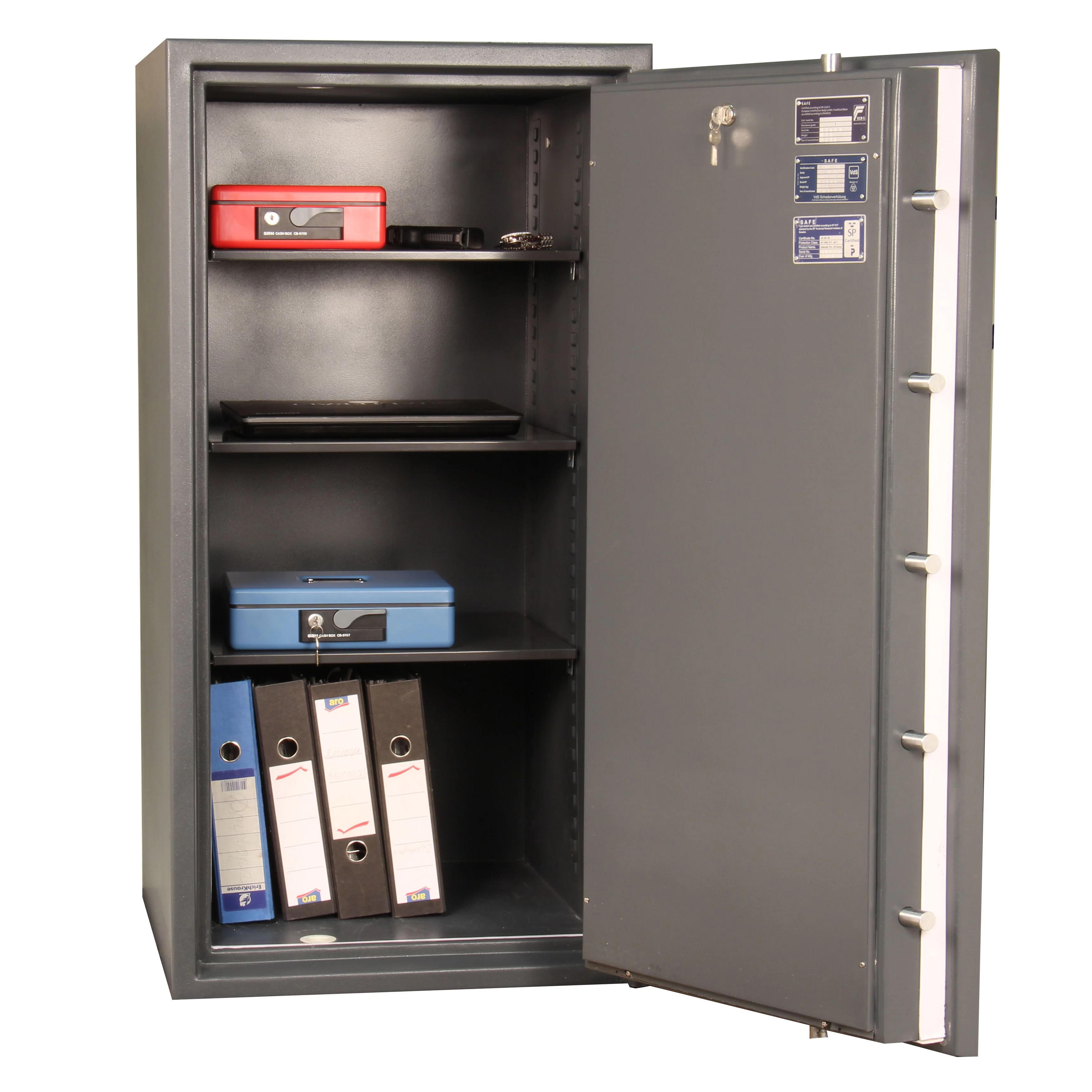 Огневзломостойкий сейф Defender Pro 151 XS EL