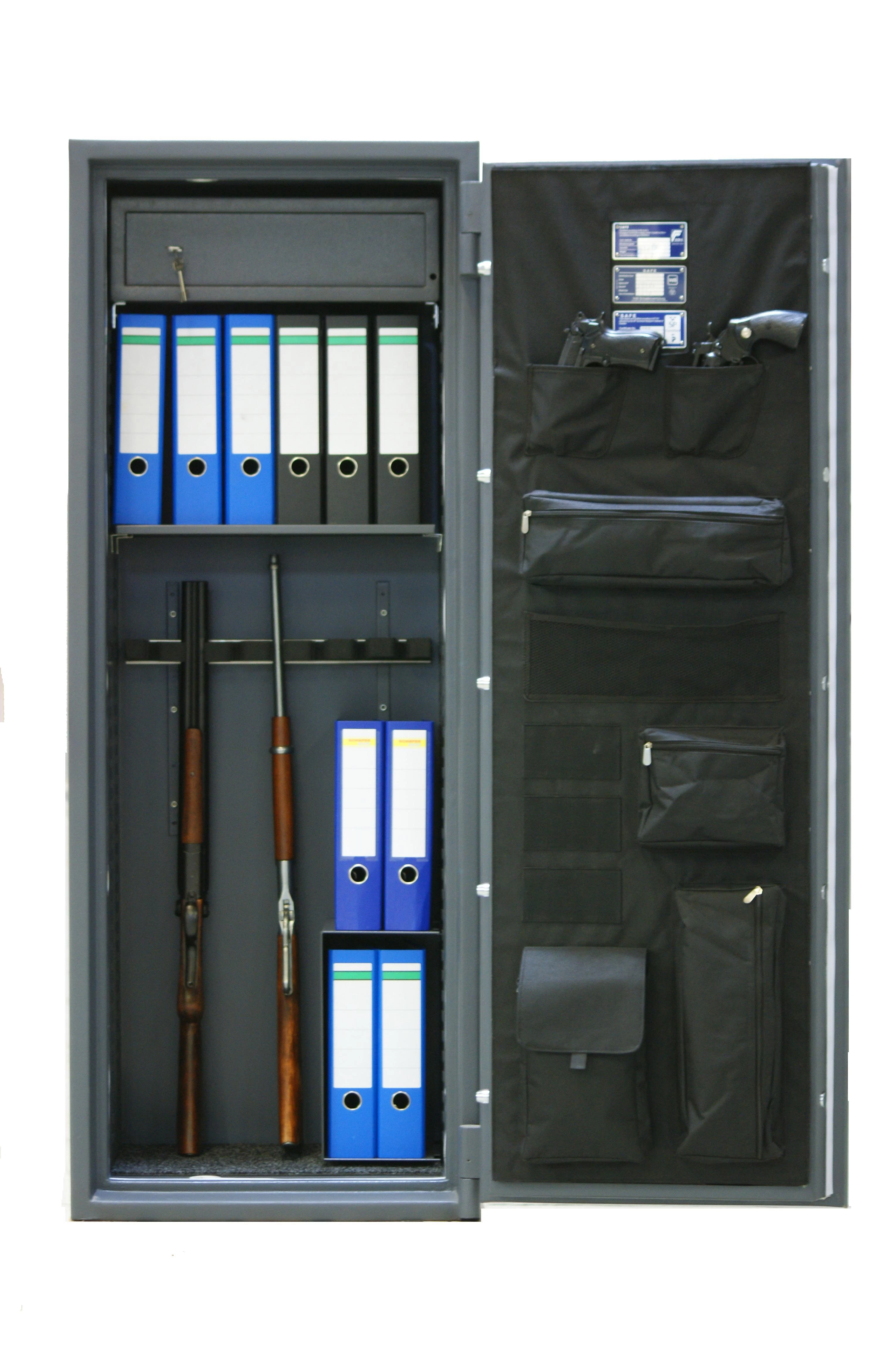 Огневзломостойкий сейф Defender Pro 159 EL