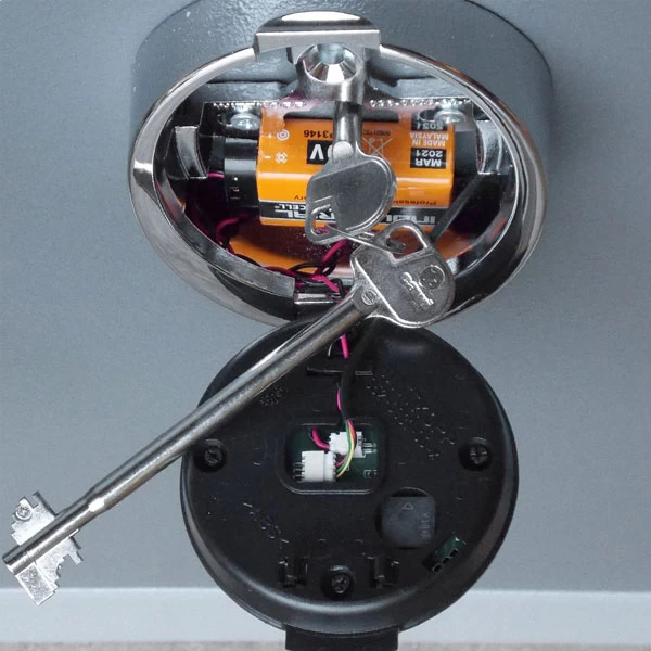 Cейф Muller Safe Dresden 41000 E