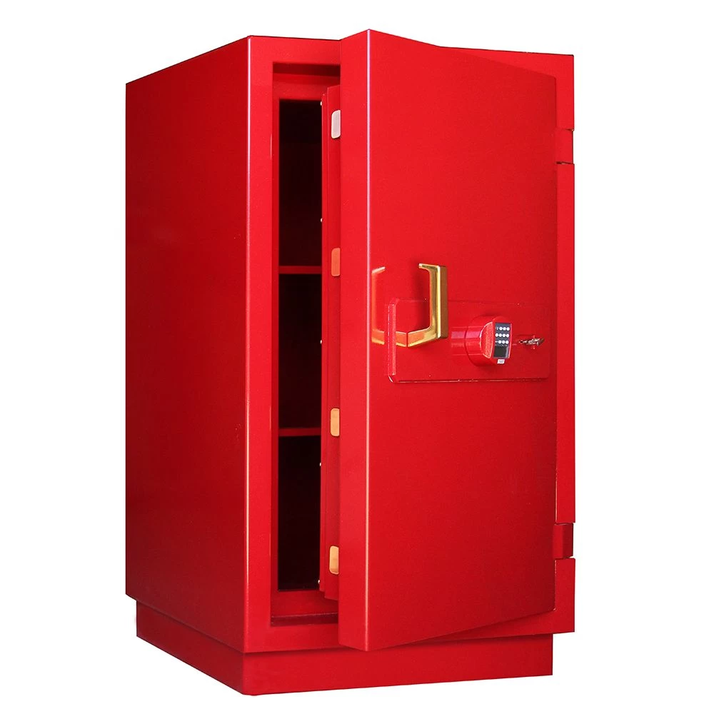 Сейф Burg–Wachter E 534 ES lak Red