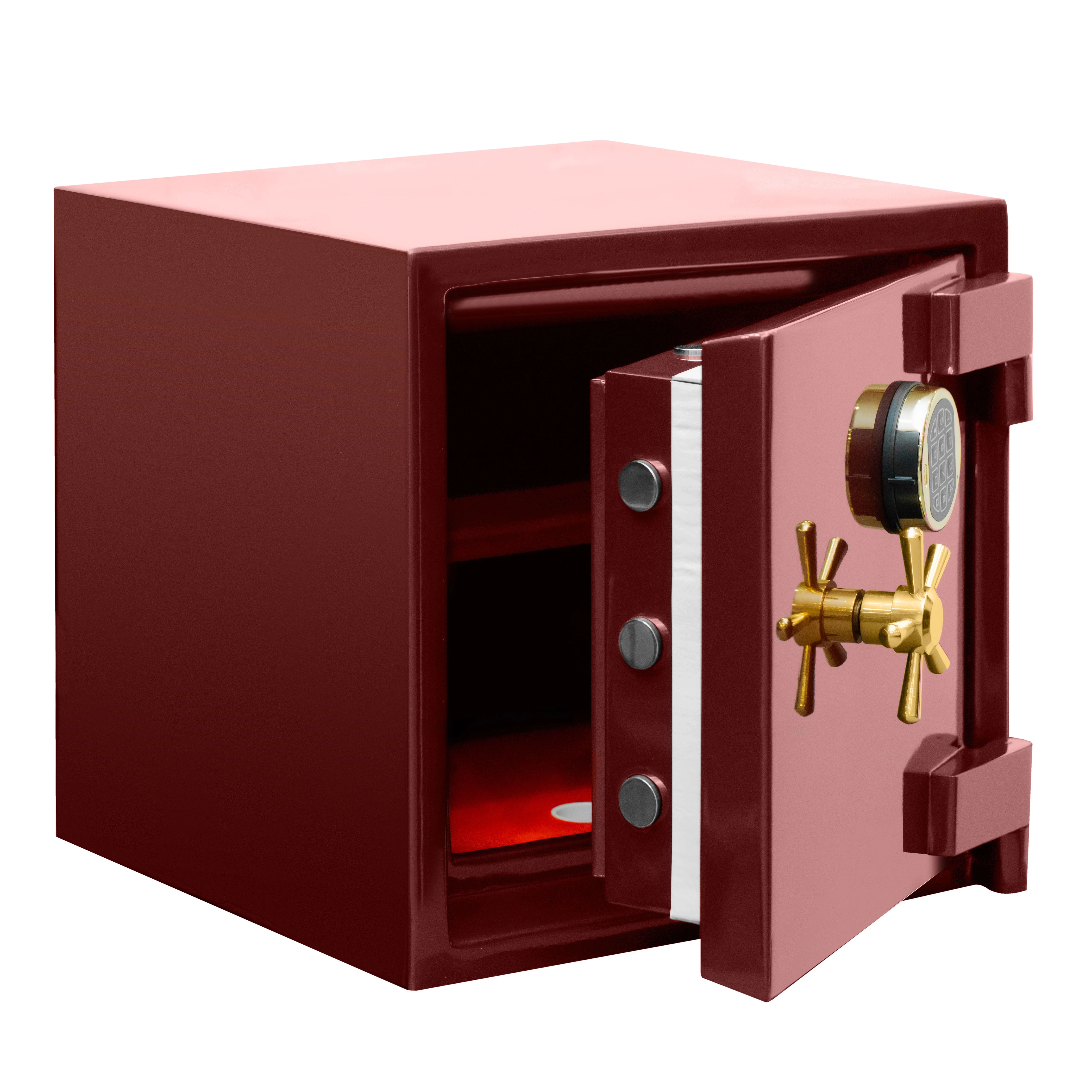 Огневзломостойкий сейф Defender Pro 114D Lux EL