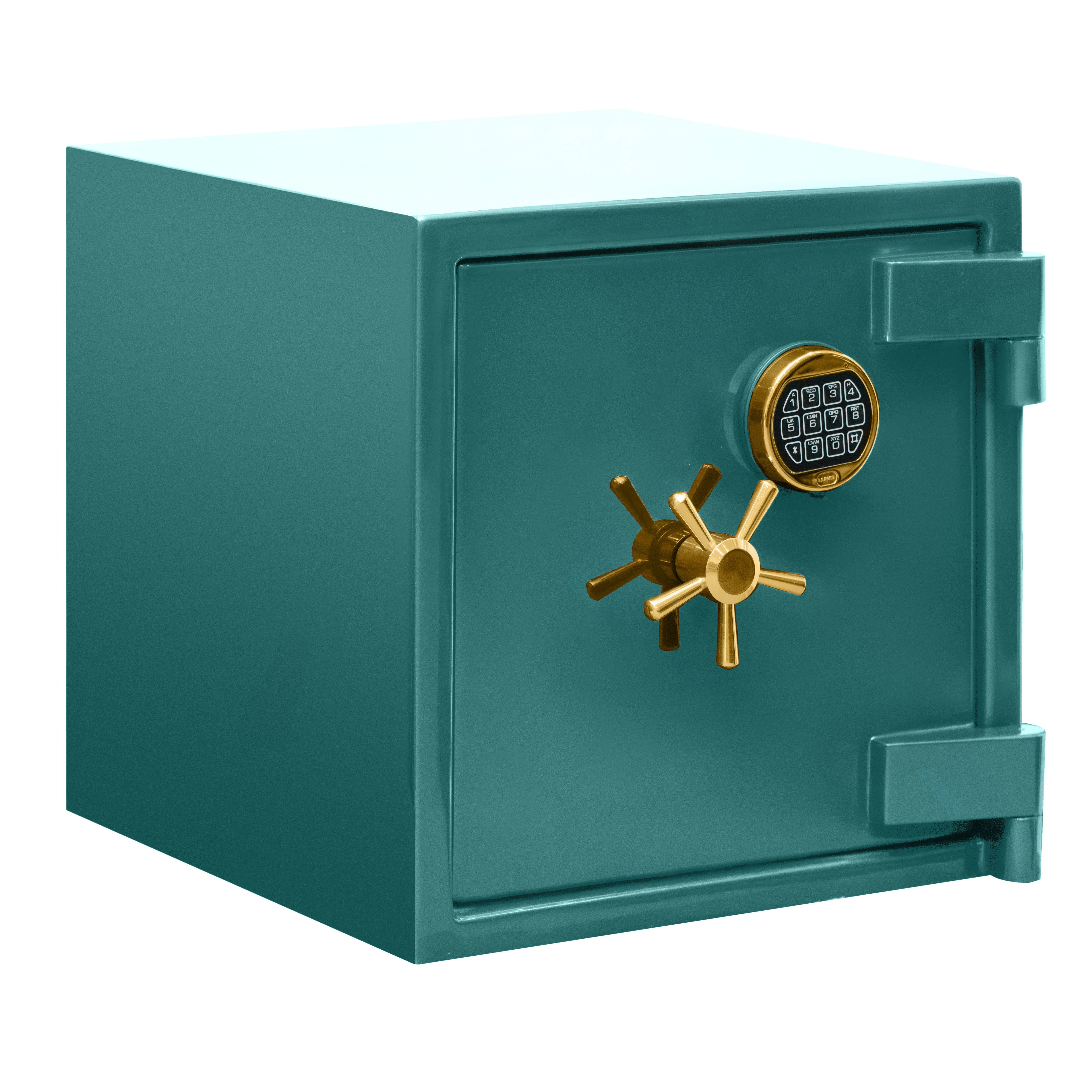 Огневзломостойкий сейф Defender Pro 114D Lux EL