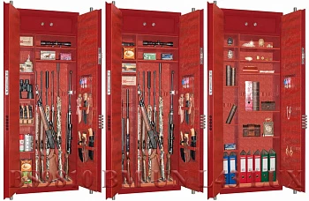 Универсальный сейф BS9810 BM UN L43 Lux