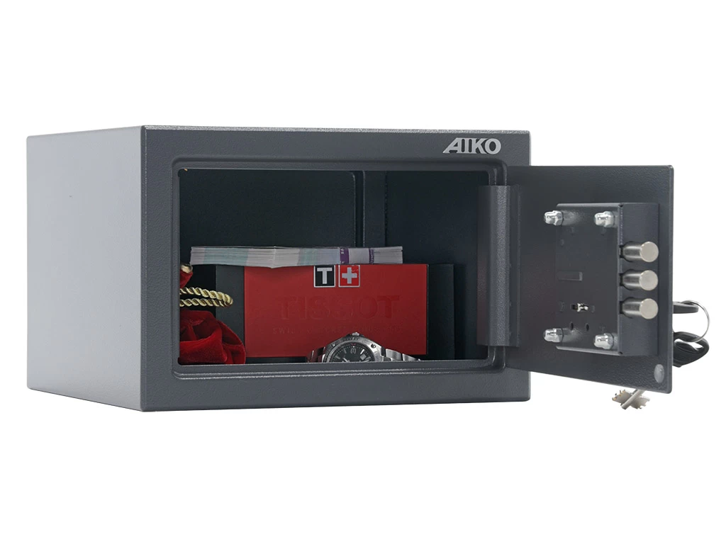 Мебельный сейф Aiko T-170 KL