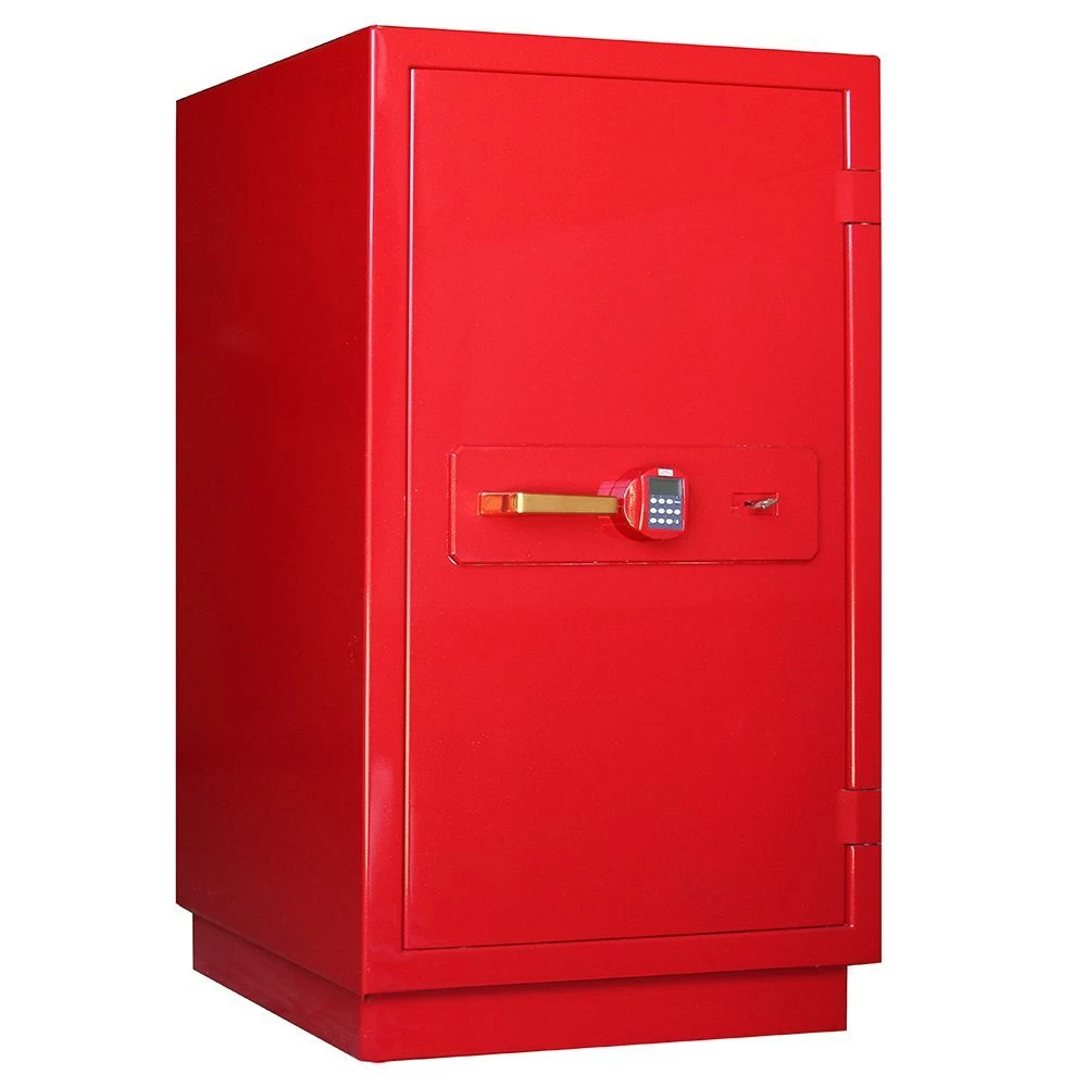 Сейф Burg–Wachter E 534 ES lak Red