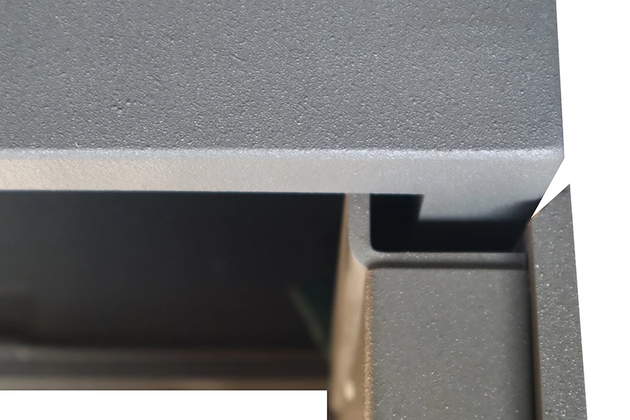 Взломостойкий сейф Safetronics TSS 160MM