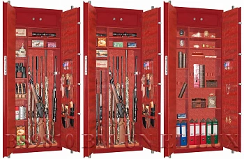 Универсальный сейф BS9810 BM UN EL Lux